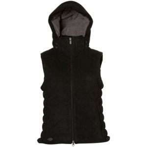 Ex Officio Micro Suede Vest - Women's