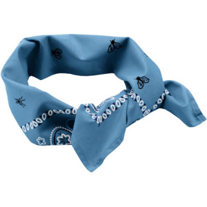 Bugsaway Paisley Bandana