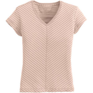ExOfficio ExO Dri Pointelle V Shirt - Short-Sleeve - Women's