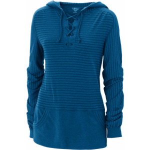 ExOfficio ExO Dri Pointelle Hooded Sweater - Women's