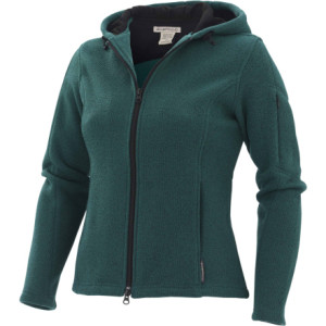 ExOfficio Alpental Hooded Fleece Jacket - Women's