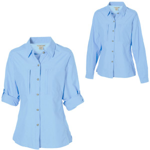 ExOfficio Dryflylite Shirt - Long-Sleeve - Women's