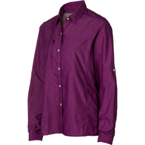ExOfficio Dryflylite Shirt - Long-Sleeve - Women's