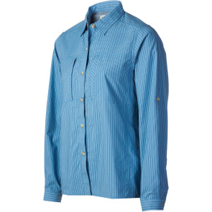 Drylite Check Shirt - Long-Sleeve - Women's