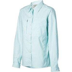Drylite Check Shirt - Long-Sleeve - Women's