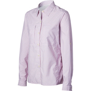 Drylite Check Shirt - Long-Sleeve - Women's