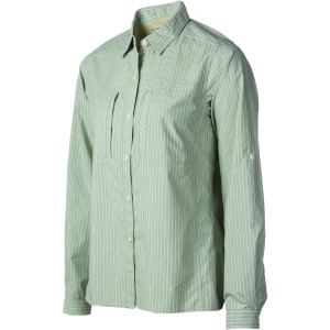 ExOfficio Drylite Check Shirt - Long-Sleeve - Women's