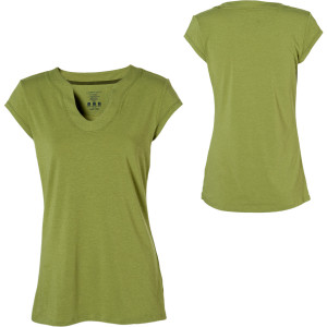 ExOfficio Go-To Amulet Top - Cap-Sleeve - Women's