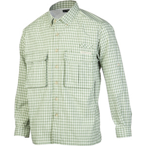 Air Strip Lite Micro Plaid Shirt - Long-Sleeve - Men's