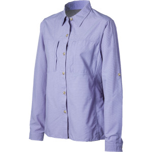 Dryflylite Stripe Shirt - Long-Sleeve - Women's
