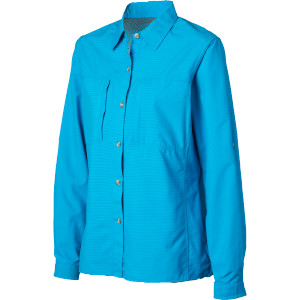 Dryflylite Stripe Shirt - Long-Sleeve - Women's