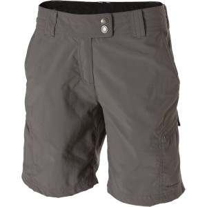 Click to Enlarge for ExOfficio Nomad Short - Women's ExOfficio Nomad Short - Women's -image
