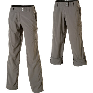 Click to Enlarge for ExOfficio Nomad Roll-Up Pant - Women's ExOfficio Nomad Roll-Up Pant - Women's-Image