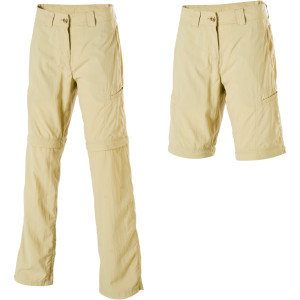 Bugsaway Ziwa Convertible Pant - Women's