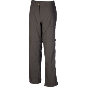 Click to Enlarge for ExOfficio Bugsaway Ziwa Convertible Pant - Women's ExOfficio Bugsaway Ziwa Convertible Pant - Women's -image