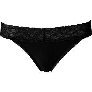 Give-N-Go Lacy Thong - Women's