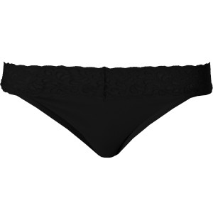 Give-N-Go Lacy Low Rise Bikini Underwear - Women's