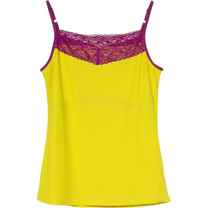 Give-N-Go Lacy Lu Shelf Bra Cami - Women's