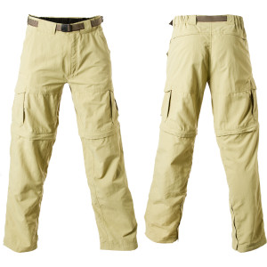 ExOfficio Nio Amphi Convertible Pant - Men's