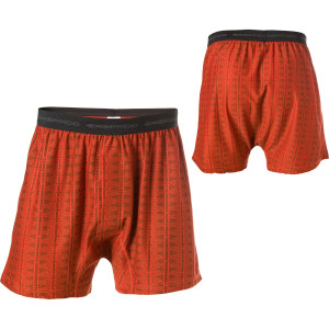 Give-N-Go Aztec Boxer - Men's