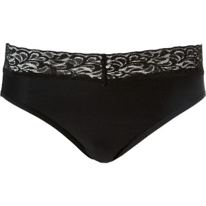 Give-N-Go Lacy Bikini Underwear - Women's
