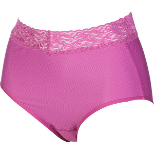 ExOfficio Give-N-Go Lacy Full Cut Underwear - Women's