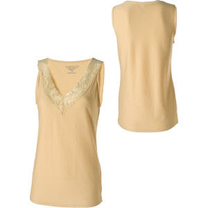 Give-N-Go Lacy Tank - Women's