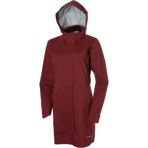 ExOfficio Rain Logic Trench Coat - Women's