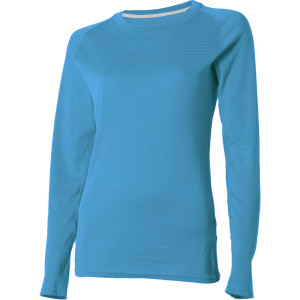 ExO Dri Lattice Crew - Long-Sleeve - Women's