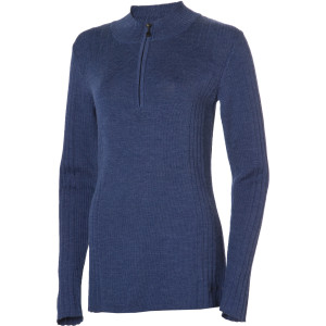 Venture Wool 1/4-Zip Sweater - Women's