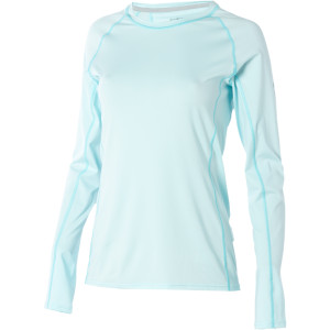 Sol Cool Crew - Long-Sleeve - Women's