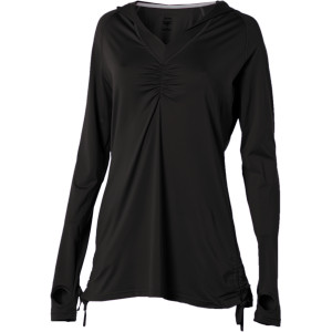 Sol Cool Hooded Top - Long-Sleeve - Women's