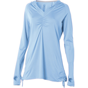 Sol Cool Hooded Top - Long-Sleeve - Women's