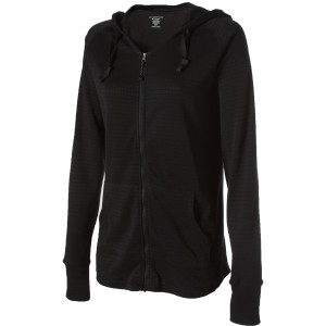 ExOfficio ExO Dri Lattice Hoodie - Women's
