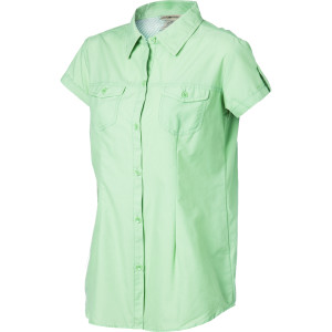 Dryflylite Shirt - Cap-Sleeve - Women's