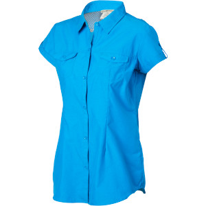 Dryflylite Shirt - Cap-Sleeve - Women's