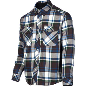 ExOfficio Pocatello Plaid Shirt Jacket - Men's