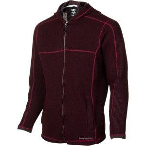 Roughian Hooded Sweater - Men's