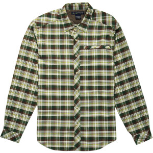 Click to Enlarge for ExOfficio Pocatello Plaid Micro Shirt - Long-Sleeve - Men's ExOfficio Pocatello Plaid Micro Shirt - Long-Sleeve - Men's -image