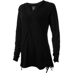 ExOfficio Go-To Hooded Top - Long-Sleeve - Women's