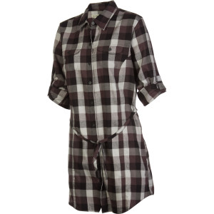 Pocatello Plaid Tunic - Long-Sleeve - Women's