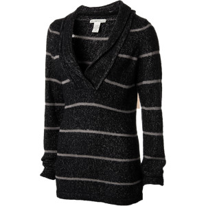 Vona Shawl Collar Sweater - Women's