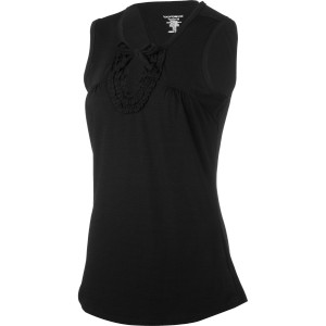 Go To Ruffle Top - Sleeveless - Women's 