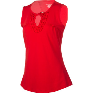 Go To Ruffle Top - Sleeveless - Women's 