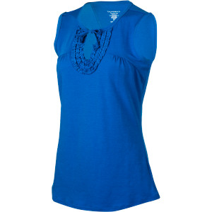 Go To Ruffle Top - Sleeveless - Women's 