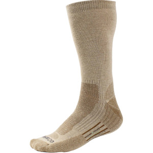 Click to Enlarge for ExOfficio BugsAway Purdom Hiker Sock ExOfficio BugsAway Purdom Hiker Sock -image