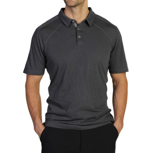 Click to Enlarge for ExOfficio ExO Java Tech Polo Shirt - Short-Sleeve - Men's ExOfficio ExO Java Tech Polo Shirt - Short-Sleeve - Men's-Image