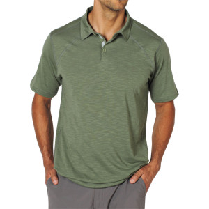 ExO Java Tech Polo Shirt - Short-Sleeve - Men's 