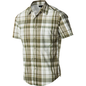 Trip'r Macro Plaid Shirt - Short-Sleeve - Men's 