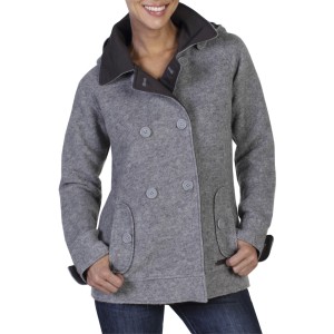 Medelton Pea Coat - Women's